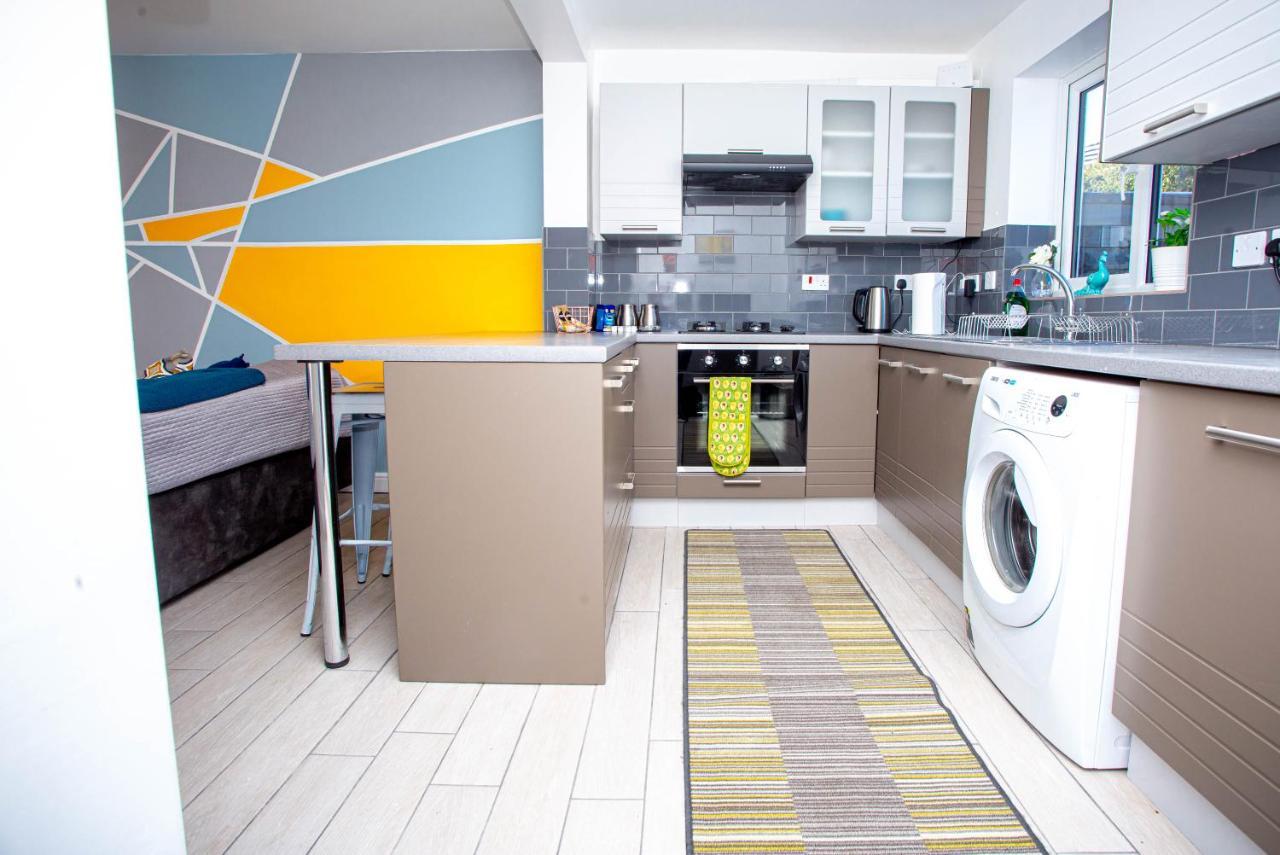 Oasis Place Northampton Dış mekan fotoğraf