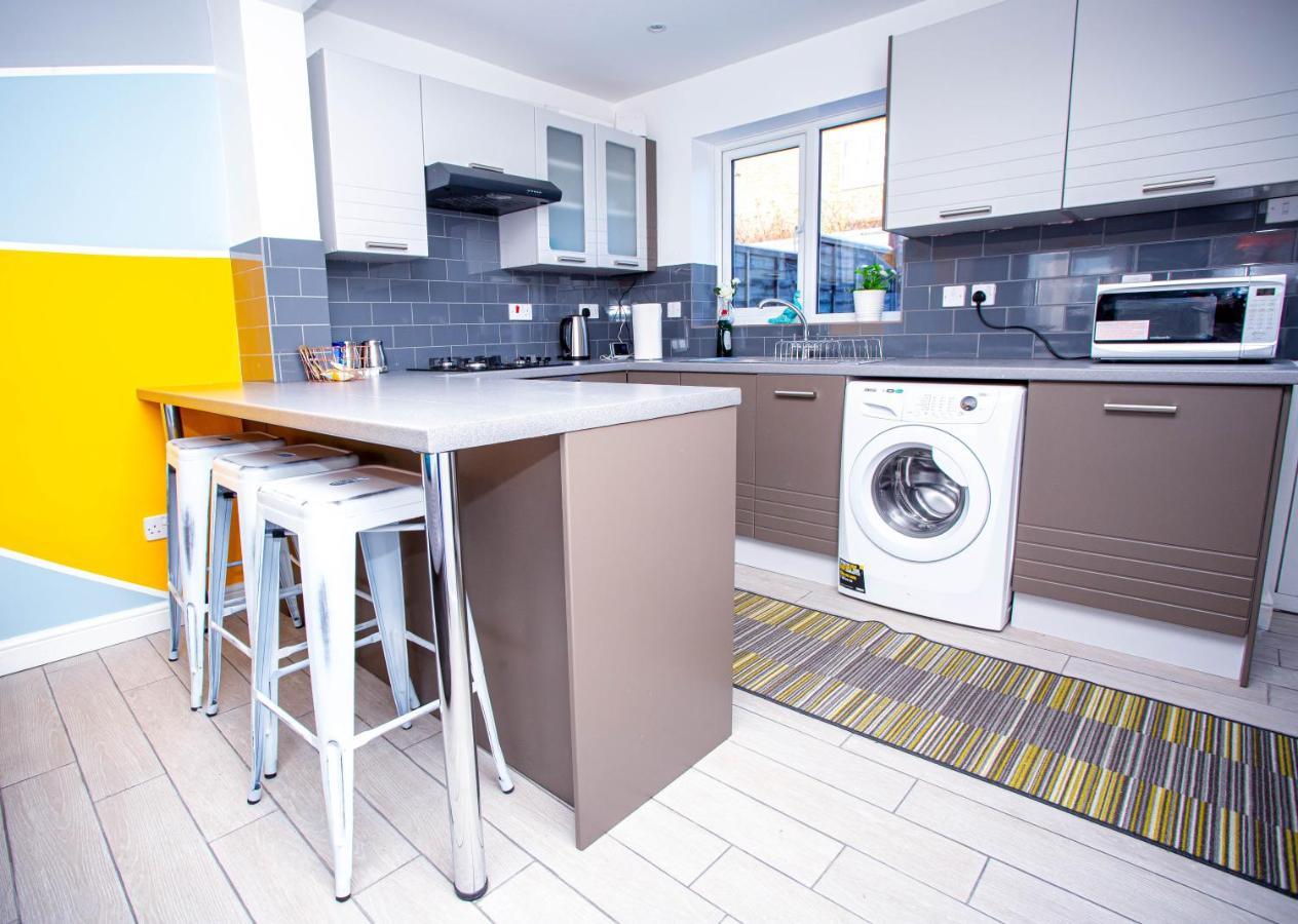 Oasis Place Northampton Dış mekan fotoğraf