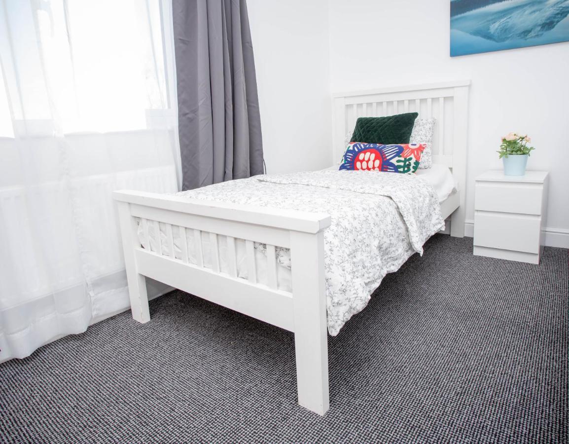 Oasis Place Northampton Dış mekan fotoğraf