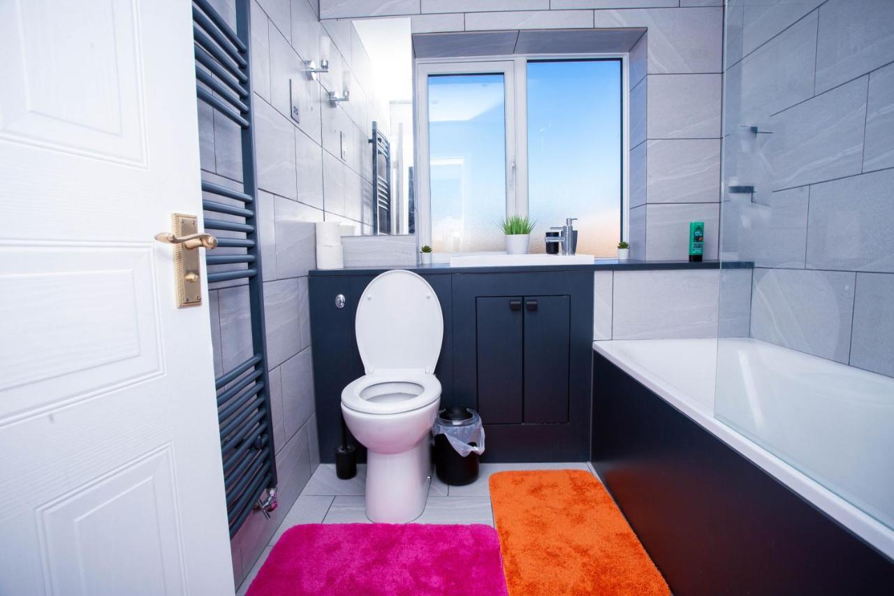 Oasis Place Northampton Dış mekan fotoğraf