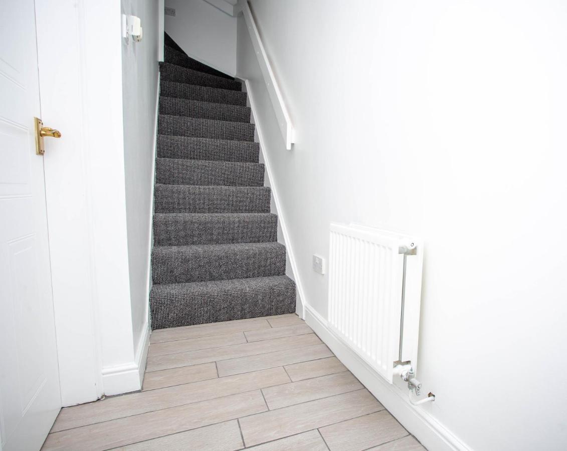 Oasis Place Northampton Dış mekan fotoğraf