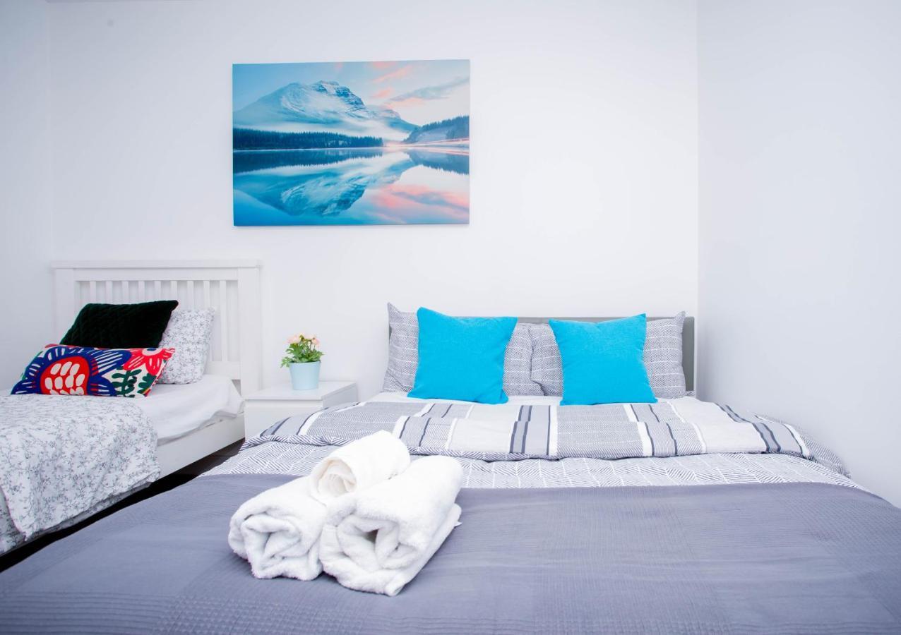 Oasis Place Northampton Dış mekan fotoğraf