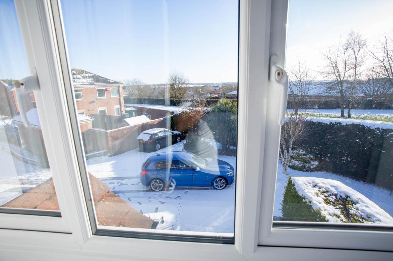 Oasis Place Northampton Dış mekan fotoğraf